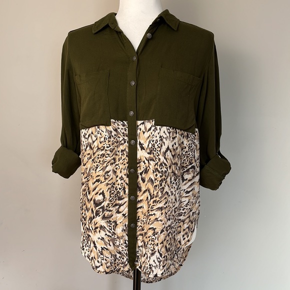 Free People Blouse - Picture 2 of 15